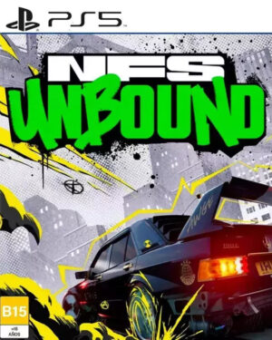 Need For Speed Unbound PS5