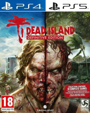 Dead Island Edicion Definitiva PS4 | PS5