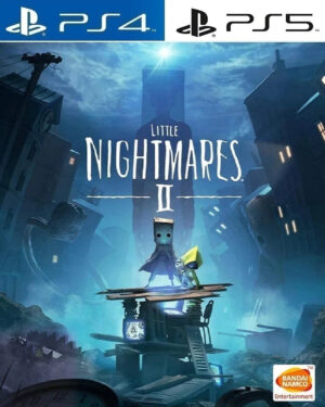 Little Nightmares II PS4 | PS5