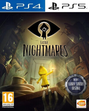 Little Nightmares PS4 | PS5