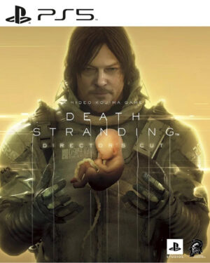 Death Stranding Director´s Cut PS5