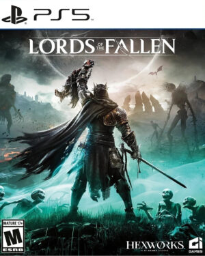Lords of the Fallen PS5