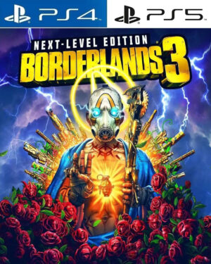 Borderlands 3 Next Level Bundle PS4 | PS5