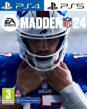 Madden NFL 24 PS4 | PS5