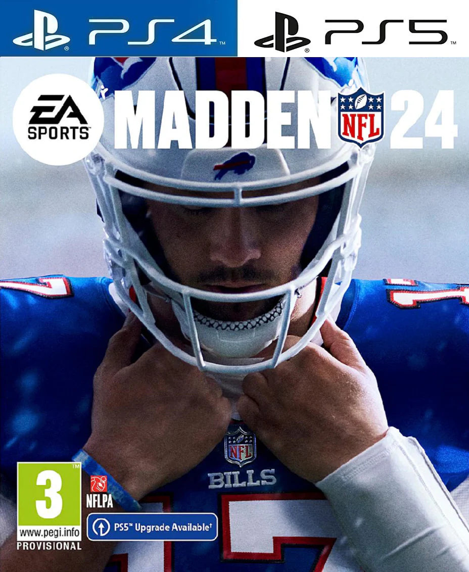 Madden NFL 24 PS4 | PS5