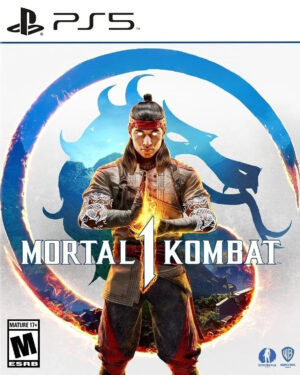 Mortal Kombat 1 PS5