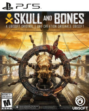 SKULL AND BONES PS5