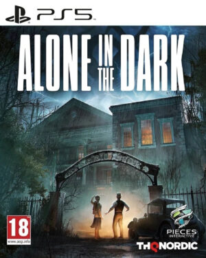 Alone in the Dark PS5