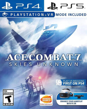 Ace Combat 7 Skies Unknown PS4 | PS5
