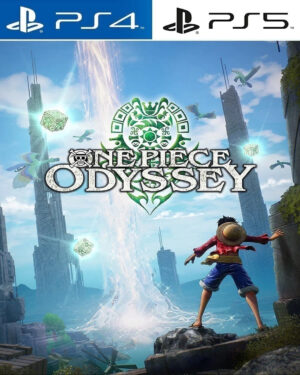 One Piece Odyssey PS4 | PS5