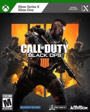 Call of Duty Black Ops 4 Xbox One | Series S/X