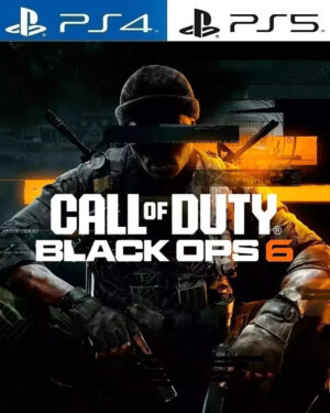 Call of Duty Black Ops 6 PS4 | PS5