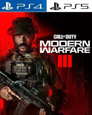Call of Duty Modern Warfare III PS4 | PS5
