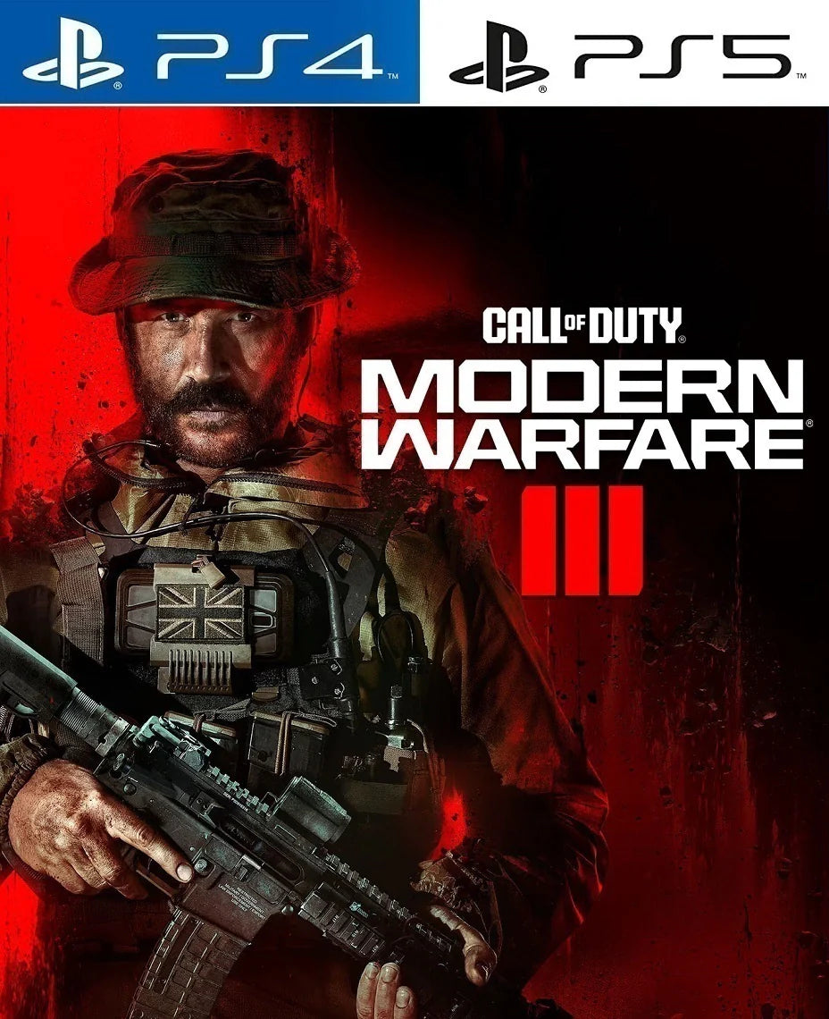 38.jpg Call of Duty Modern Warfare III PS4 | PS5