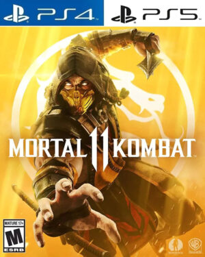 Mortal Kombat 11 PS4 | PS5