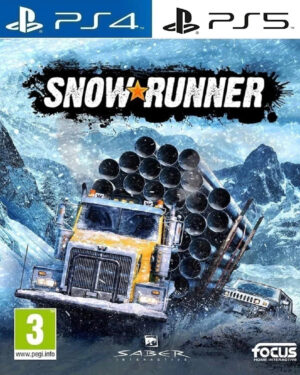 SnowRunner PS4 | PS5