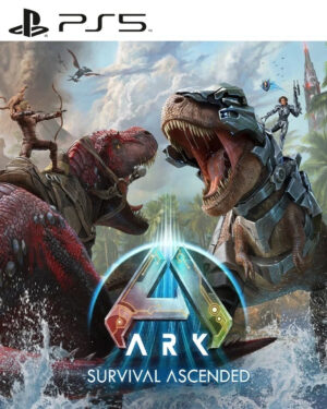 ARK Survival Ascended PS5