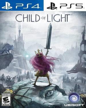 Child of Light PS4 | PS5
