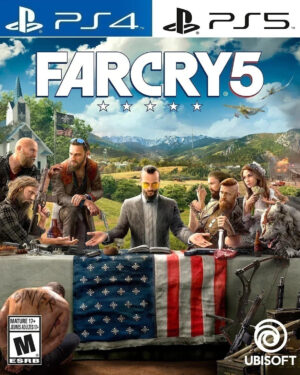 Far Cry 5 PS4 | PS5