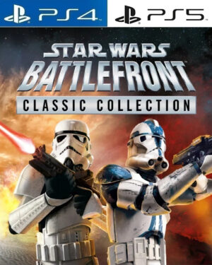 STAR WARS Battlefront Classic Collection PS4 | PS5