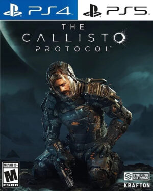The Callisto Protocol PS4 | PS5