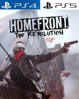 Homefront The Revolution PS4 | PS5