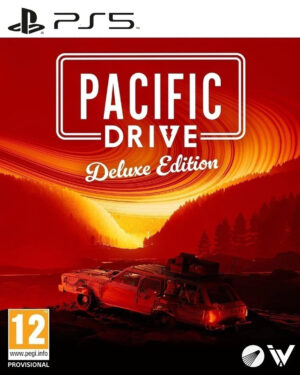 Pacific Drive Dluxe Edition PS5