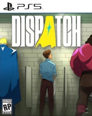 Dispatch PS5