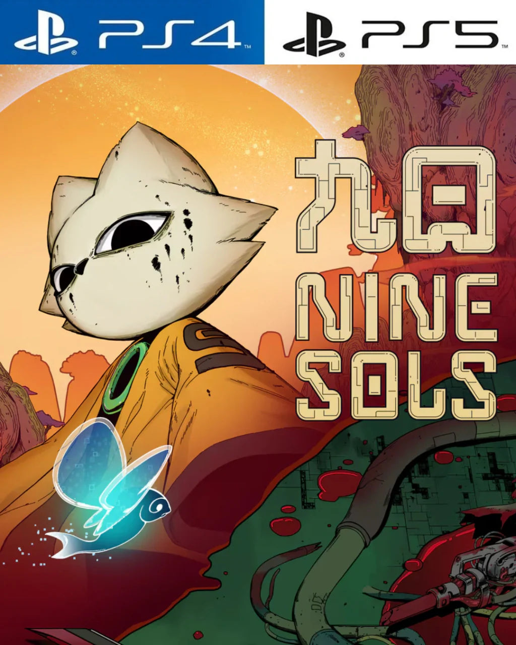 54.jpg Nine Sols PS4 | PS5
