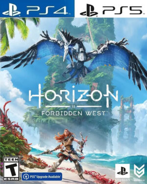 Horizon Forbidden West PS4 | PS5