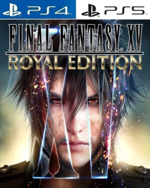 Final Fantasy XV PS4 | PS5
