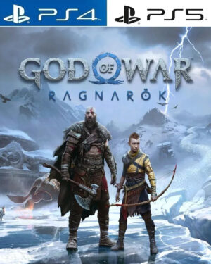 God of War Ragnarok PS4 | PS5