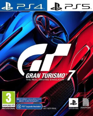 Gran Turismo 7 PS4 | PS5