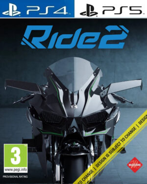 RIDE 2 PS4 | PS5