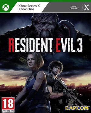 RESIDENT EVIL 3 Xbox One | Series S/X