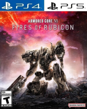 Armored Core VI Fires of Rubicon PS4 | PS5