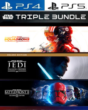 EA STAR WARS TRIPLE PACK PS4 | PS5