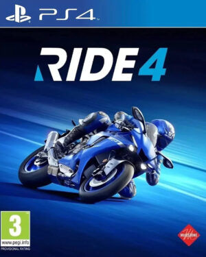 RIDE 4 PS4 | PS5