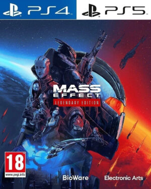 Mass Effect Legendary Edition PS4 | PS5