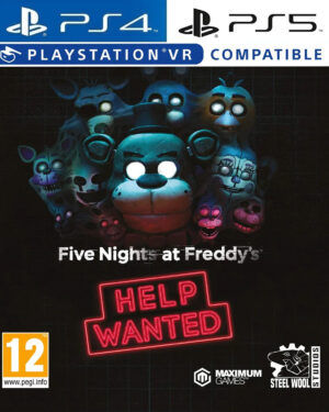 Five Nights At Freddys Help Wanted PS4 | PS5