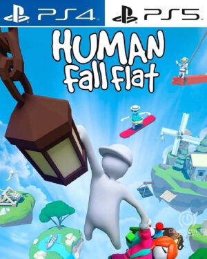 Human Fall Flat PS4 | PS5
