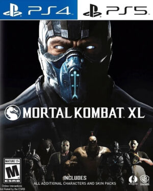 Mortal Kombat XL PS4 | PS5