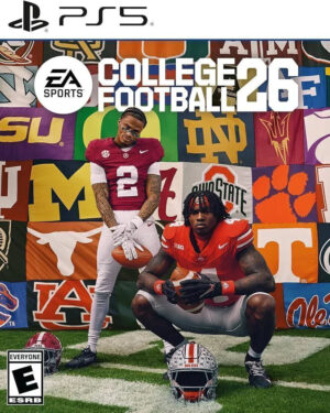 EA SPORTS College Football 26 PS5