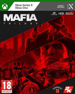 Mafia Trilogy Xbox One | Series S/X