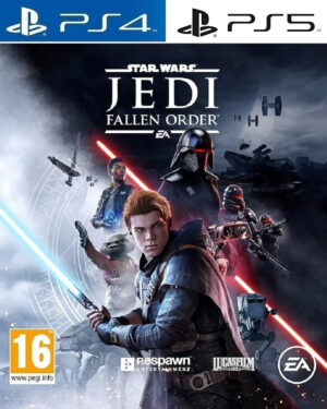 Star Wars Jedi Fallen Order PS4 | PS5