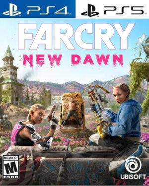 Far Cry New Dawn PS4 | PS5