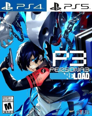 Persona 3 Reload PS4 | PS5