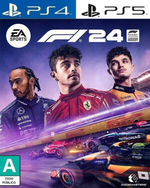 F1 24 PS4 | PS5