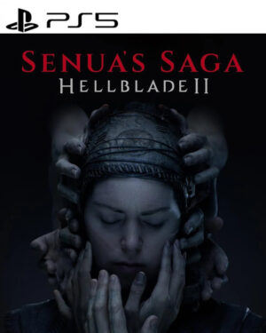 HellBlade 2: Senua Saga PS5
