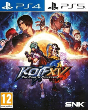 The King of Fighters XV PS4 | PS5